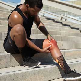Sports injury clinic in trivandrum 