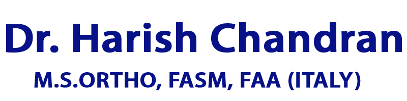 Arthroscopic surgeon in trivandrum